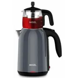 چای ساز قوری روی کتری میگل مدل GTS 190