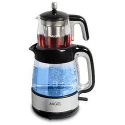 چای ساز قوری روی کتری میگل مدل GTS 070