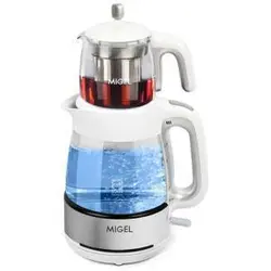 چای ساز قوری روی کتری میگل مدل GTS 070