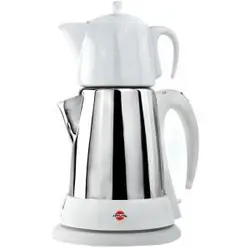 چای ساز قوری روی کتری پارس خزر مدل چای نوش