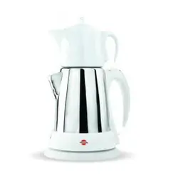 چای ساز قوری روی کتری پارس خزر مدل چای نوش