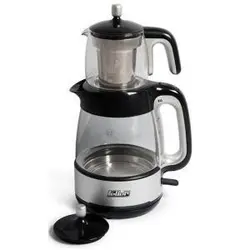 چای ساز قوری روی کتری فلر مدل TS070