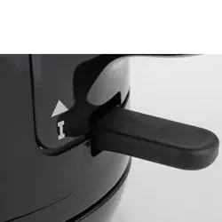 چای ساز قوری روی کتری فلر مدل TS070