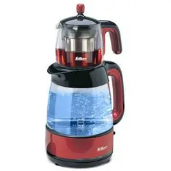 چای ساز قوری روی کتری فلر مدل TS070