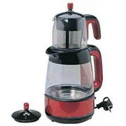 چای ساز قوری روی کتری فلر مدل TS070