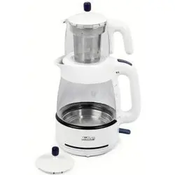 چای ساز قوری روی کتری فلر مدل TS070