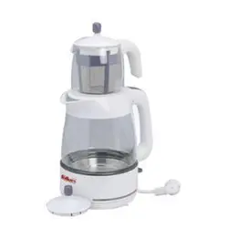 چای ساز قوری روی کتری فلر مدل TS070