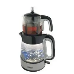 چای ساز قوری روی کتری فلر مدل TS070