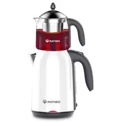 چای ساز قوری روی کتری متئو مدل MTS 19