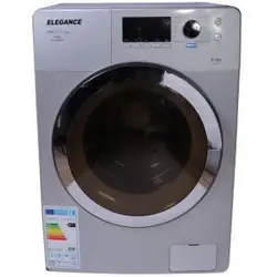 ماشین لباسشویی درب از جلو الگانس مدل Elegance EL12008/5 - 8.5kg