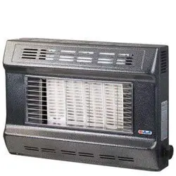 بخاری گازی با دودکش آبسال مدل Aabsal Gas Heater 463