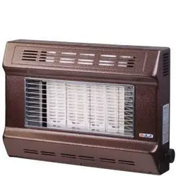 بخاری گازی با دودکش آبسال مدل Aabsal Gas Heater 463