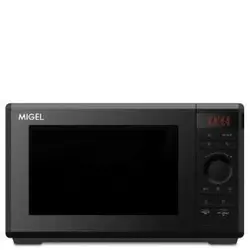 مایکروفر رومیزی میگل مدل Migel Microwave Oven GMW 342