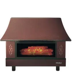 بخاری گازی با دودکش نیک کالا مدل آذر Nicala Gas Heater MC-24