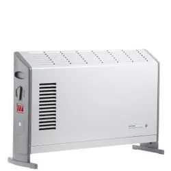 بخاری برقی کانوکتور پارس خزر مدل Parskhazar Convector Heater CH2000TL