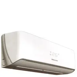 کولر گازی اسپلیت هایسنس مدل Hisense Air Conditioner HRH-24TQ