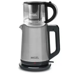 چای ساز قوری روی کتری میگل مدل GTS 060