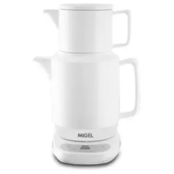 چای ساز قوری روی کتری میگل مدل GTS 112