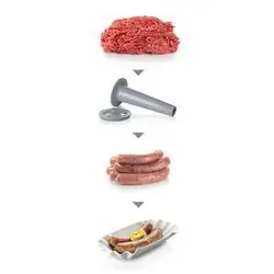 چرخ گوشت بوش مدل MFW68680