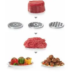 چرخ گوشت بوش مدل MFW67440