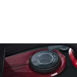 اتو بخار گاسونیک مدل Gosonic Steam Iron GSI-300