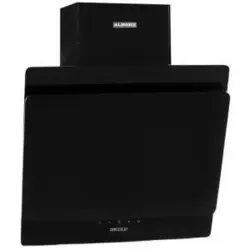 هود شومینه ای استیل البرز مدل Steel Alborz Kitchen Hood SA-415
