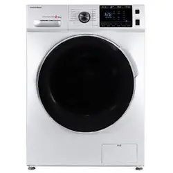 ماشین لباسشویی درب از جلو پاکشوما مدل Pakshoma TFU-84406-8Kg
