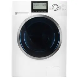 ماشین لباسشویی درب از جلو دوو مدل Daewoo DWK-Young86-8kg