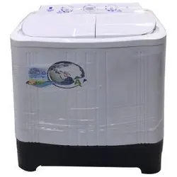 ماشین لباسشویی دوقلو فریدولین مدل Feridolin SWT68-6.8kg
