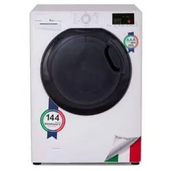 ماشین لباسشویی درب از جلو زیرووات مدل Zerowatt OZ-1184-8kg