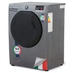 ماشین لباسشویی درب از جلو زیرووات مدل Zerowatt OZ-1184-8kg