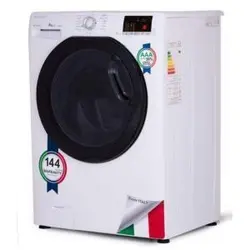 ماشین لباسشویی درب از جلو زیرووات مدل Zerowatt OZ-1184-8kg