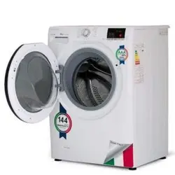 ماشین لباسشویی درب از جلو زیرووات مدل Zerowatt OZ-1184-8kg