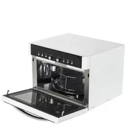 مایکروفر رومیزی ال جی مدل LG SolarDOM Microwave Oven MS94 38Liter