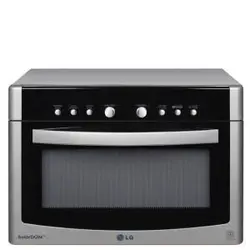 مایکروفر رومیزی ال جی مدل LG SolarDOM Microwave Oven MS94 38Liter