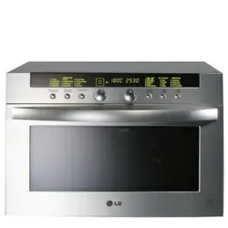 مایکروفر رومیزی ال جی مدل LG SolarDOM Persia Plus MS98 38Liter