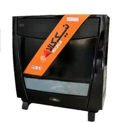 بخاری گازی با دودکش نیک کالا مدل هوشمند Nicala Gas Heater AB7