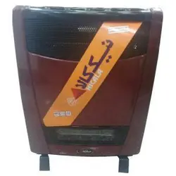 بخاری گازی با دودکش نیک کالا مدل هوشمند Nicala Gas Heater AB7