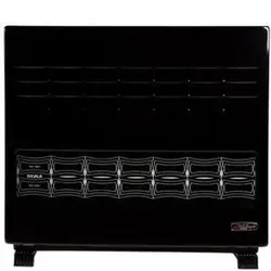 بخاری گازی با دودکش نیک کالا مدل کیوان Nicala Gas Heater KN-16