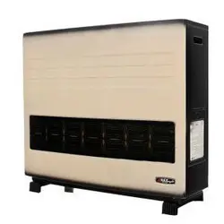 بخاری گازی با دودکش نیک کالا مدل کیوان Nicala Gas Heater KN-16
