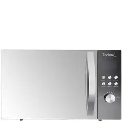 مایکروفر رومیزی تکنو مدل Techno Microwave Oven Te-342 30Liter