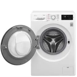 ماشین لباسشویی درب از جلو ال جی مدل LG WM-845S - 8Kg