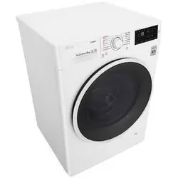 ماشین لباسشویی درب از جلو ال جی مدل LG WM-845S - 8Kg