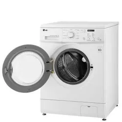 ماشین لباسشویی درب از جلو ال جی مدل LG WM-K702N - 7Kg