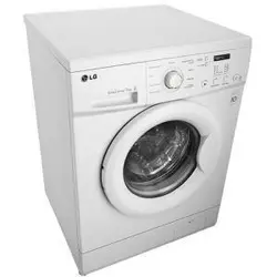 ماشین لباسشویی درب از جلو ال جی مدل LG WM-K702N - 7Kg