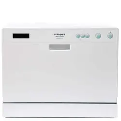 ماشین ظرفشویی رومیزی الگانس مدل Elegance WQP6-3203 FS31