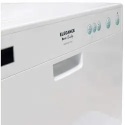 ماشین ظرفشویی رومیزی الگانس مدل Elegance WQP6-3203 FS31