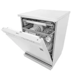 ماشین ظرفشویی ایستاده ال جی مدل LG XD74