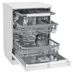 ماشین ظرفشویی ایستاده ال جی مدل LG XD74