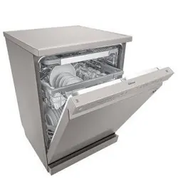 ماشین ظرفشویی ایستاده ال جی مدل LG XD74